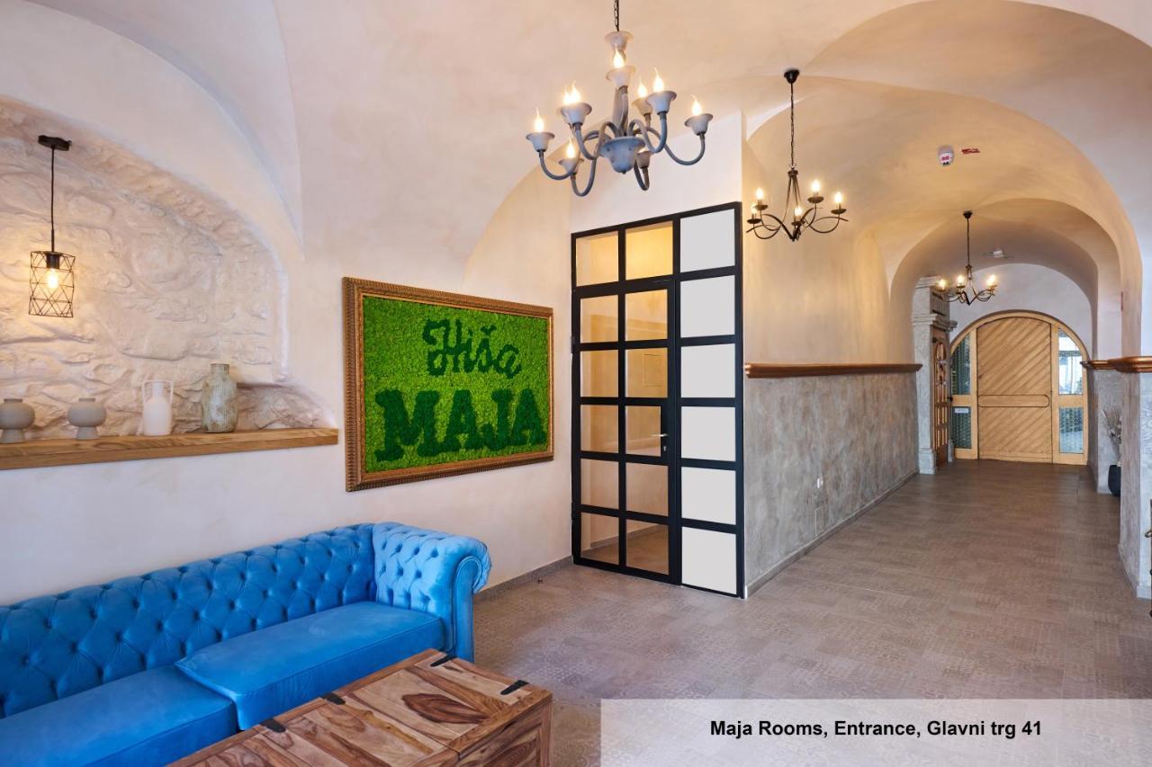 Hiša Ančka, Boutique Hotel&Maja Rooms Slovenj Gradec Extérieur photo