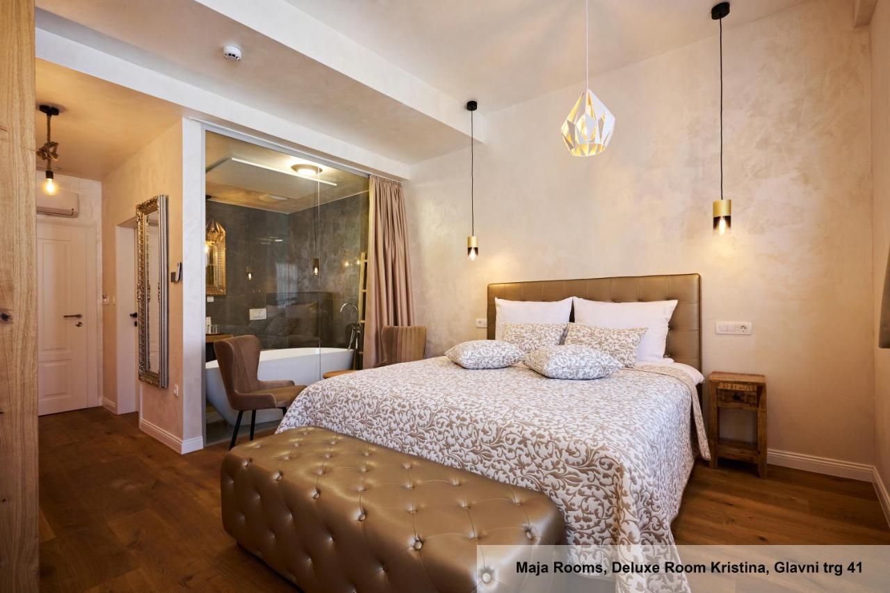 Hiša Ančka, Boutique Hotel&Maja Rooms Slovenj Gradec Extérieur photo