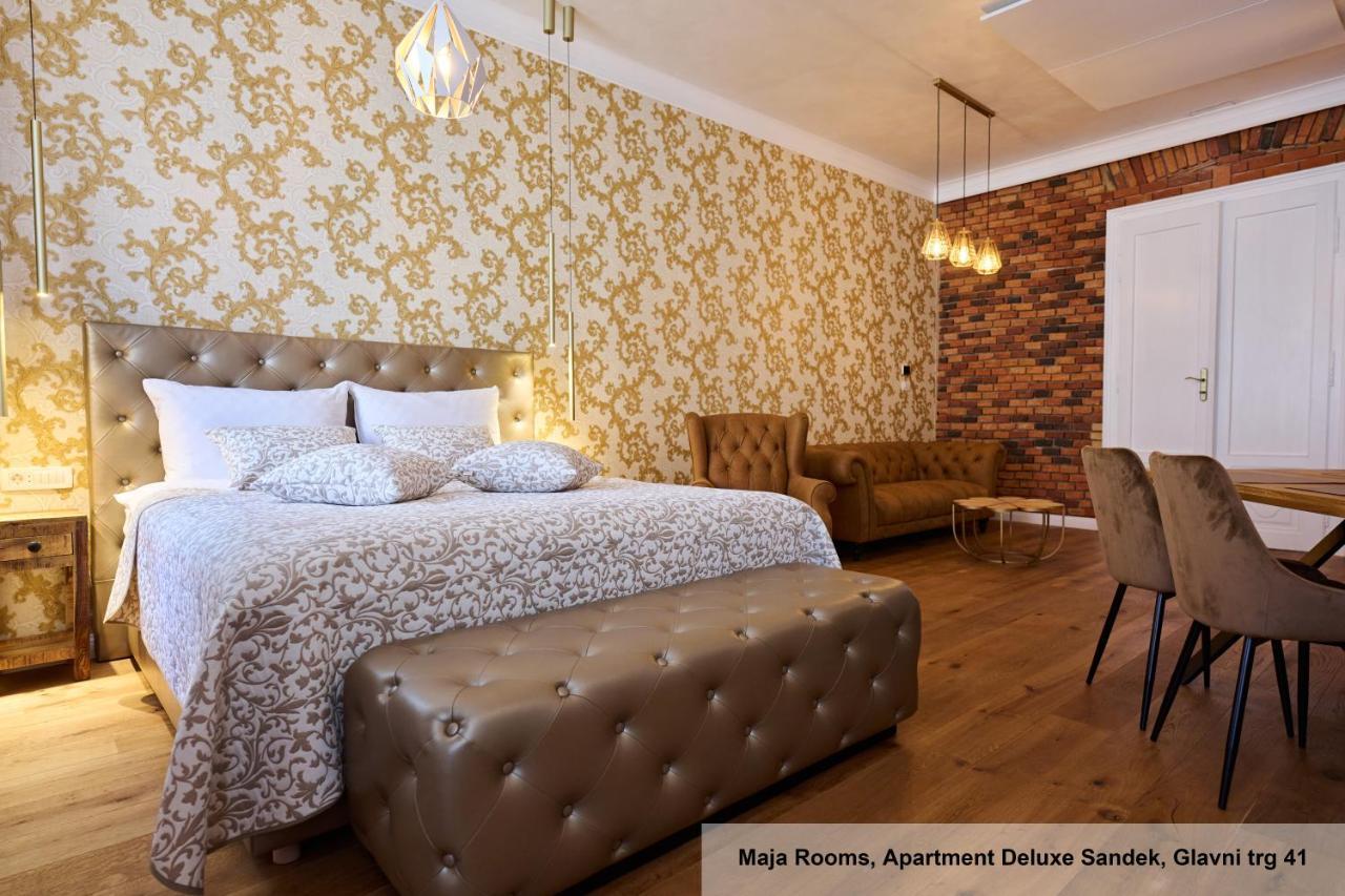 Hiša Ančka, Boutique Hotel&Maja Rooms Slovenj Gradec Extérieur photo
