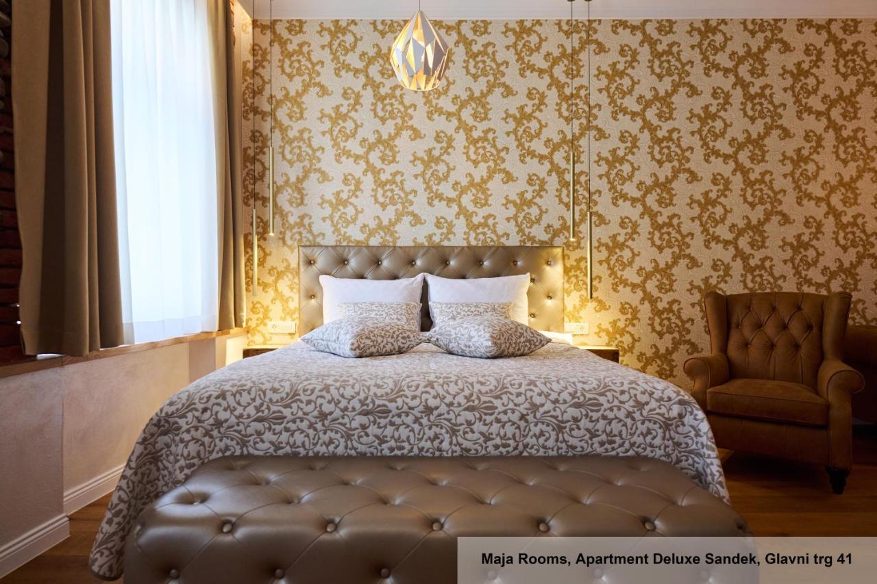 Hiša Ančka, Boutique Hotel&Maja Rooms Slovenj Gradec Extérieur photo