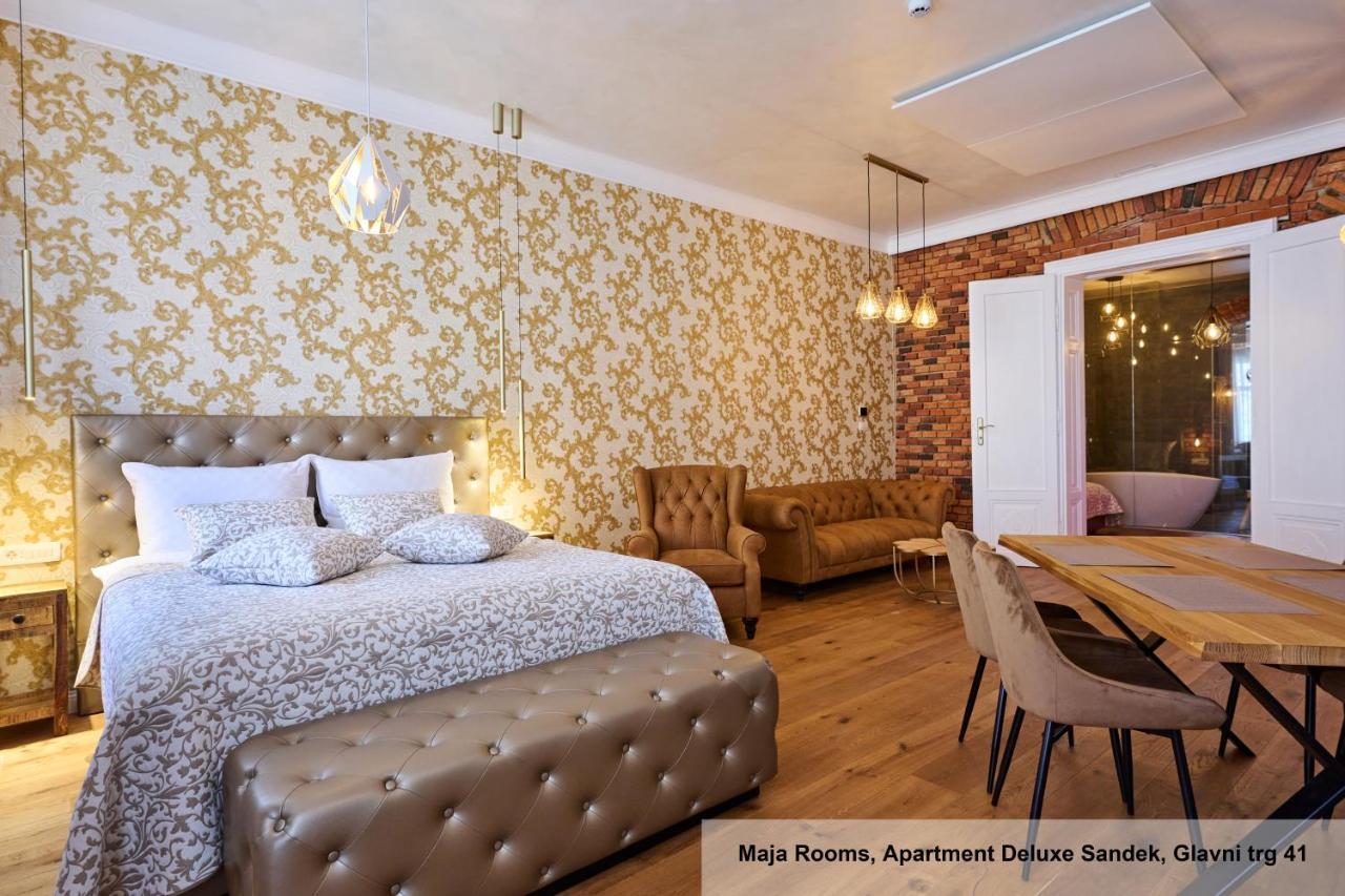 Hiša Ančka, Boutique Hotel&Maja Rooms Slovenj Gradec Extérieur photo