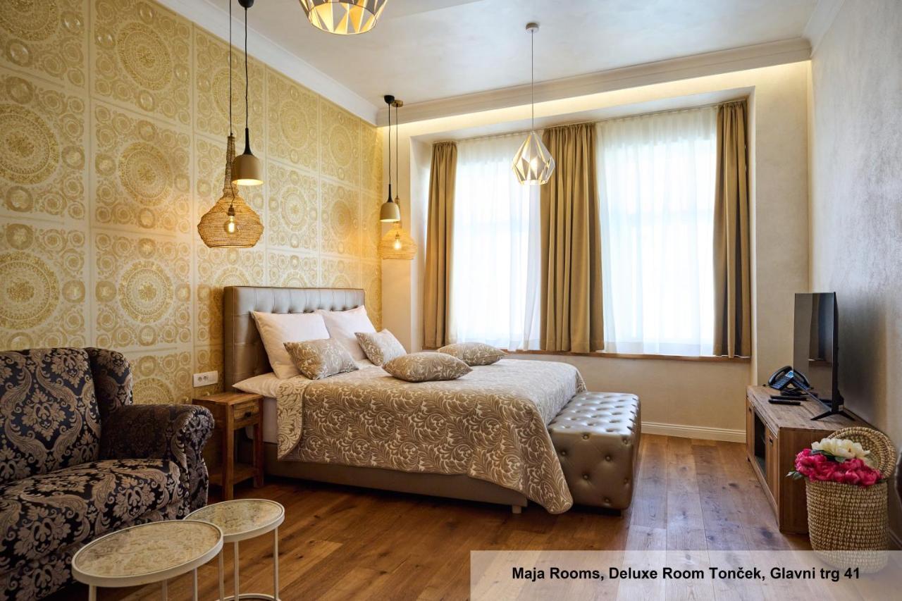 Hiša Ančka, Boutique Hotel&Maja Rooms Slovenj Gradec Extérieur photo