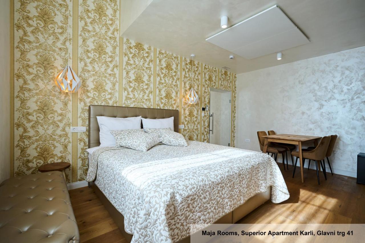 Hiša Ančka, Boutique Hotel&Maja Rooms Slovenj Gradec Extérieur photo