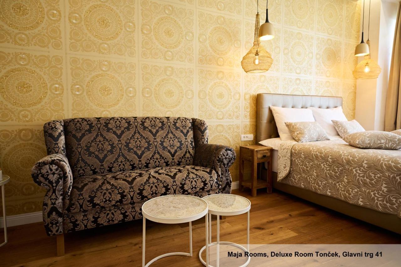 Hiša Ančka, Boutique Hotel&Maja Rooms Slovenj Gradec Extérieur photo