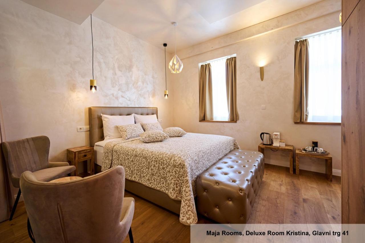 Hiša Ančka, Boutique Hotel&Maja Rooms Slovenj Gradec Extérieur photo