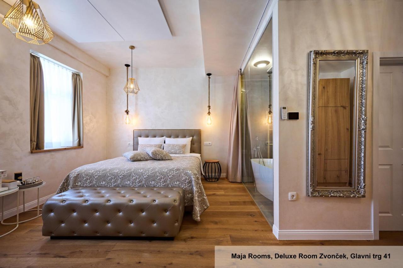 Hiša Ančka, Boutique Hotel&Maja Rooms Slovenj Gradec Extérieur photo