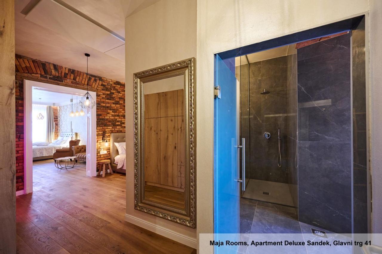 Hiša Ančka, Boutique Hotel&Maja Rooms Slovenj Gradec Extérieur photo