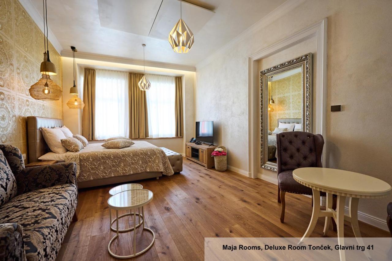 Hiša Ančka, Boutique Hotel&Maja Rooms Slovenj Gradec Extérieur photo