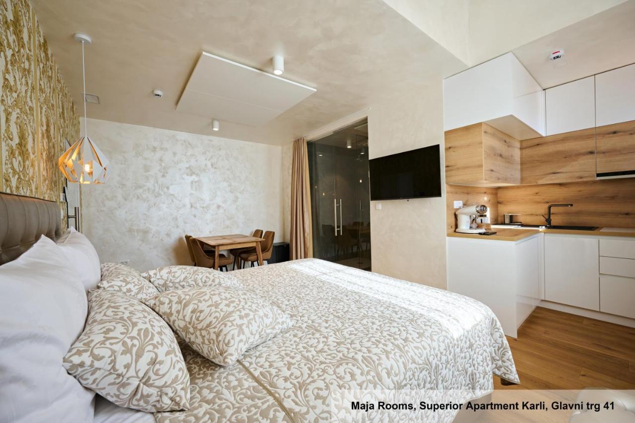 Hiša Ančka, Boutique Hotel&Maja Rooms Slovenj Gradec Extérieur photo