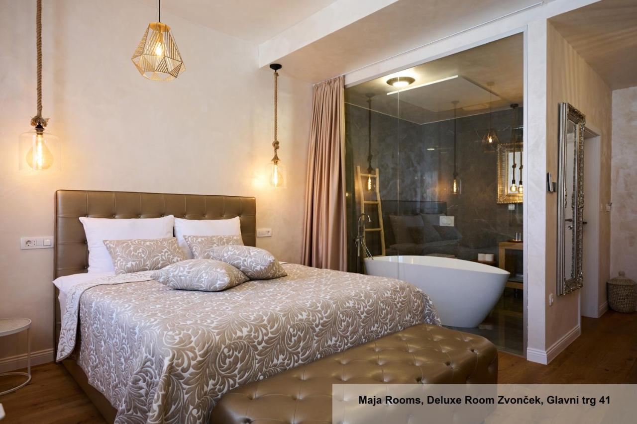Hiša Ančka, Boutique Hotel&Maja Rooms Slovenj Gradec Extérieur photo