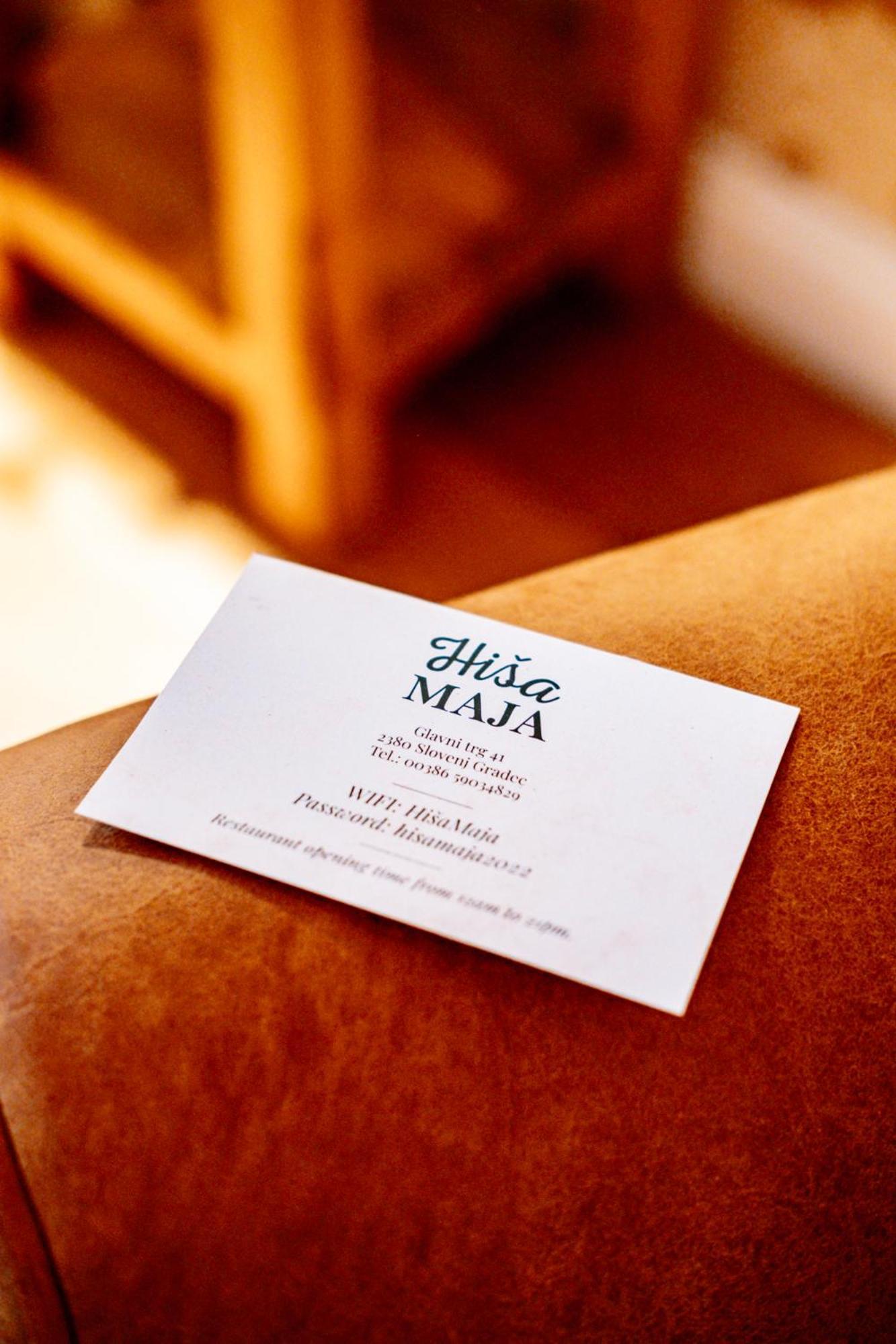 Hiša Ančka, Boutique Hotel&Maja Rooms Slovenj Gradec Extérieur photo