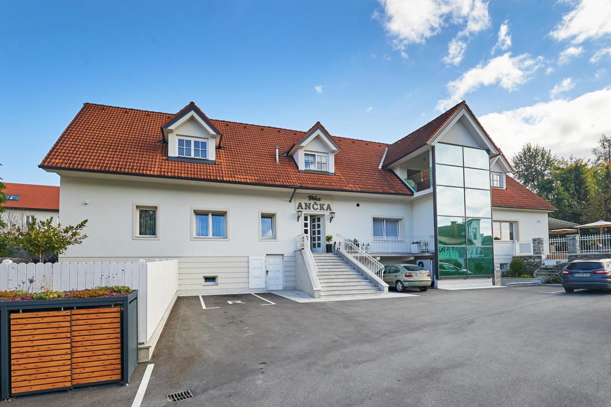 Hiša Ančka, Boutique Hotel&Maja Rooms Slovenj Gradec Extérieur photo