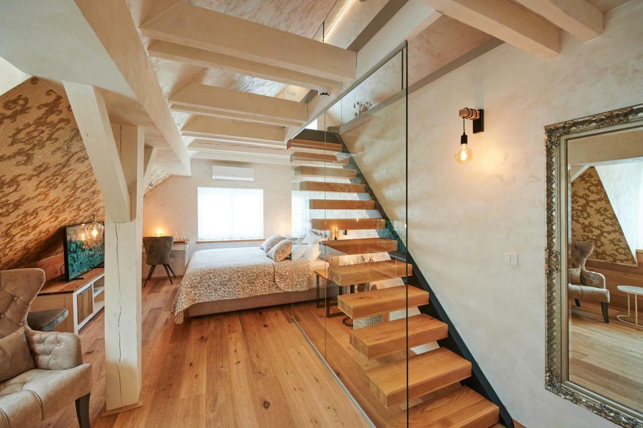 Hiša Ančka, Boutique Hotel&Maja Rooms Slovenj Gradec Extérieur photo