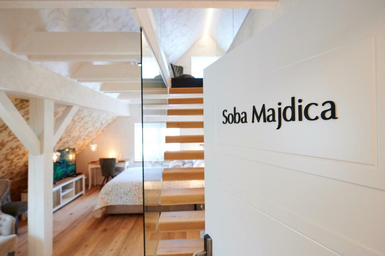 Hiša Ančka, Boutique Hotel&Maja Rooms Slovenj Gradec Extérieur photo