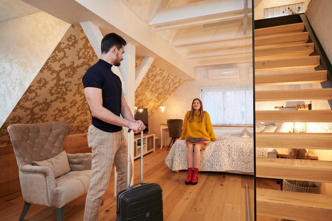 Hiša Ančka, Boutique Hotel&Maja Rooms Slovenj Gradec Extérieur photo